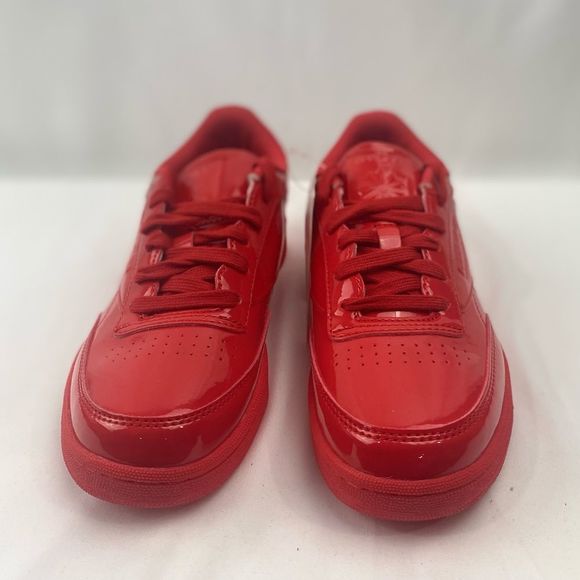 Reebok Cardi B x Club C J Shoes H69071 // Size 5.5 // NEW - Picture 3 of 11